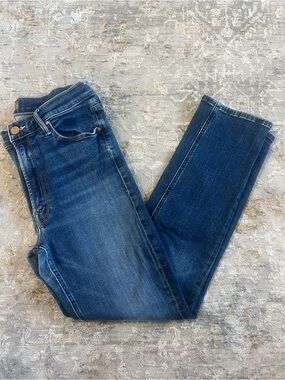 Mother jeans The Mid Rise Dazzler Ankle
